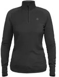 FJ&Auml;LLR&Auml;VEN Skare Half Zip W, Dark Grey, XS