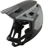 Cross Fahrrad Helm Alpina Roca, 31 coffee-grey matt, 56
