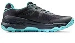 Schuh Mammut Sertig II Low Gtx Damen, 00575 black-dark frosty, 6,5
