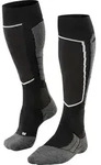 FALKE SK2 Wool, 3010 black-mix, 44-45