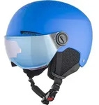 ALPINA ZUPO VISOR Q-LITE ink-grey matt, ink-grey matt, 54