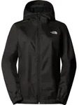 Regenjacke Damen The North Face Quest, TNF BLACK/FOIL GREY, XL