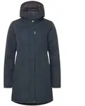 FJ&Auml;LLR&Auml;VEN Kiruna Padded Parka W, Dark Navy, S