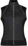 CMP Jacke Damen WITH DETACHABLE SLEEVE, U423 ANTRACITE, 34