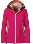 McKINLEY Damen Funktionsjacke Ifen wms, RED/ORANGEDARK, 36