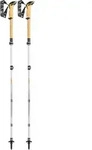 Leki Trekkingst&ouml;cke Cressida FX Carbon AS weiss, weiss, One Size