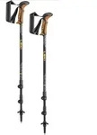 Leki Trekkingst&ouml;cke Khumbu Lite, anthrazit-schw., One Size