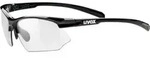 UVEX SPORTSTYLE 802 V, 2201 black, One Size
