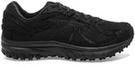Herren Walkingschuh Brooks Zeal Walker, Black, 47.5