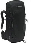 VAUDE Asymmetric 42+8 black, black, -