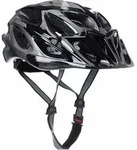 Fahrrad Helm Alpina Thunder 3.0, 31 black-anthracite gloss, 57