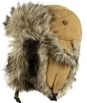 FJ&Auml;LLR&Auml;VEN Nordic Heater 232 Buckwheat Brown, 232 Buckwheat Brown, M