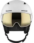 SALOMON HELMET DRIVER PRO SIGMA white/Sol B, White/, M