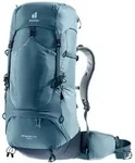DEUTER Aircontact Lite 50 + 10, 1374 atlantic-ink, One Size