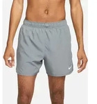 NIKE M NK DF CHALLENGER 5BF SHORT SMOKE GREY/BLACK/SMOKE GREY/BL, SMOKE