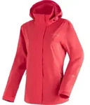 MAIER SPORTS Metor rec W Da-Jacke mTEX el. watermelon/tulip, watermelon/tulip, 44