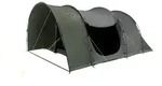 McKINLEY Familienzelt FAMILY 40.5, GREY LIGHT/GREEN SMO, One Size