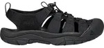KEEN NEWPORT H2 M-TRIPLE BLACK BLACK, BLACK, 44.5