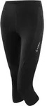 L&Ouml;FFLER W 3/4 BIKE TIGHTS TOUR II, BLACK, 46