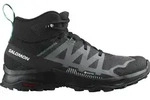 SALOMON SHOES ARDENT MID GTX W Black/Phantm 000 Black/Phantom/Marine Blue, 000