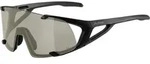 ALPINA HAWKEYE Q-LITE, 31 black matt, One Size