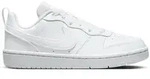 NIKE COURT BOROUGH LOW RECRAFT (GS) LT OREWOOD BRN/BARELY VOLT-LIL, LT OREWOOD