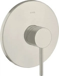 AXOR 10616800, AXOR Starck Einhebel-Brausemischer Unterputz mit Pingriff Edelstahl