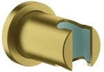 GROHE Wandbrausehalter Rainshower 27074 n. verstb. runde Ros. cool sunrise geb.,