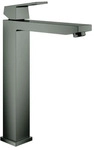 GROHE EH-WT-Batterie Eurocube 23406 hard graphite geb&uuml;rstet, 23406AL0