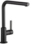 KLUDI L-INE S ECO Sp&uuml;ltisch-EHM mattschwarz, 408033975
