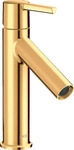 AXOR 10003990, AXOR Starck Einhebel-Waschtischmischer 100 mit Hebelgriff und
