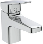 Ideal Standard Waschtischarmatur Ceraplan H60 m.Ablaufgarn. Ausld.99mm Chrom, BD204AA