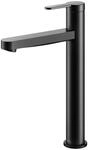 Keuco KE EHM-WT-Mischer 210 IXMO 59510 o.Zug.-Ablgrt. Flat, Rosette r/e sw,