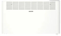 STIEBEL ELTRON Wand-Konvektor CNS 2000 Plus LCD, 2 kW/230 V, wei&szlig;, 205857
