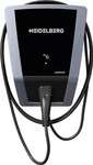 AMPERFIED 00.779.2965, Amperfied Wallbox connect.business 11 kW, Ladekabel Typ 2 7,5