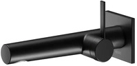 Keuco KE EHM-WT-Mischer UP IXMO 59516 Wandm. eck. Ausl.219mm sw, 59516371102