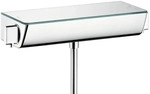 hansgrohe Ecostat Select Brausethermostat Aufputz Renovation Wei&szlig;/Chrom, 13111400