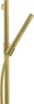 AXOR 27980950, AXOR Starck Brauseset 0,90 m mit Stabhandbrause 2jet Brushed Brass,