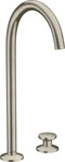 AXOR 48060820, AXOR One 2-Loch Waschtischmischer Select 260 mit Push-Open