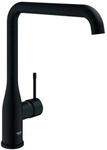 GROHE EH-Sp&uuml;ltischbatterie Essence 30505 schwenkbarer Rohrauslauf phantom black,