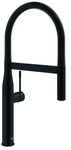 GROHE EH-Sp&uuml;ltischbatterie Essence 30503 mit Profibrause phantom black, 30503KF0