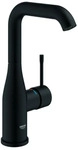 GROHE EH-WT-Batterie Essence 24177_1 L-Size glatter K&ouml;rper phantom black, 24177KF1