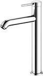 Keuco KE EHM-WT-Mischer 210 IXMO 59510 o.Zug.-Ablgrt. Soft, Rosette r/e verchr.,