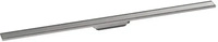 hansgrohe RainDrain Original Fertigset Duschrinne 1200 Edelstahl geb&uuml;rstet, 56201800