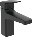 Ideal Standard WT-Armatur Ceraplan H90 o.Ablgarn. Ausld.124mm BlueStart Silk Black,