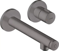 AXOR 45112340, AXOR Uno Waschtischmischer Unterputz f&uuml;r Wandmontage Select mit