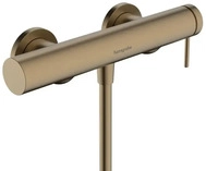 hansgrohe Tecturis S Einhebel-Brausemischer Aufputz Brushed Bronze, 73622140