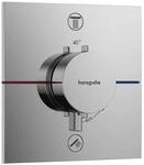 Hansgrohe HG ShowerSelect Comfort E Thermostat Unterputz f&uuml;r 2 Verbraucher Chrom,