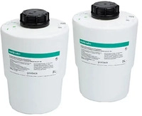Gr&uuml;nbeck Mineralstoffl&ouml;sung exaliQ safe+ 2 x 3 Liter Flasche, 114033