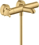 AXOR 36140250, AXOR Citterio E Wannenthermostat Aufputz Brushed Gold Optic, 36140250